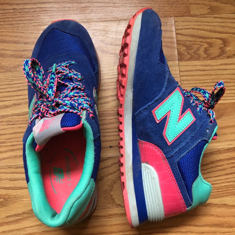 New balance
